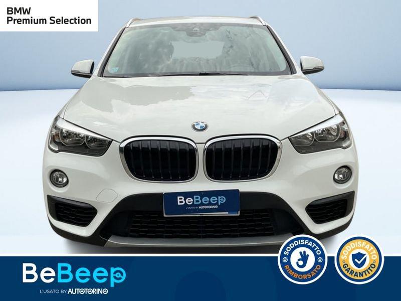 BMW X1 SDRIVE18D XLINE AUTO