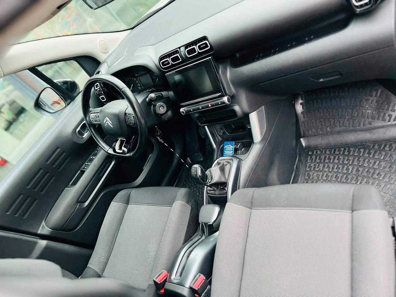 Citroen C3 Aircross BlueHDi 100 Shine