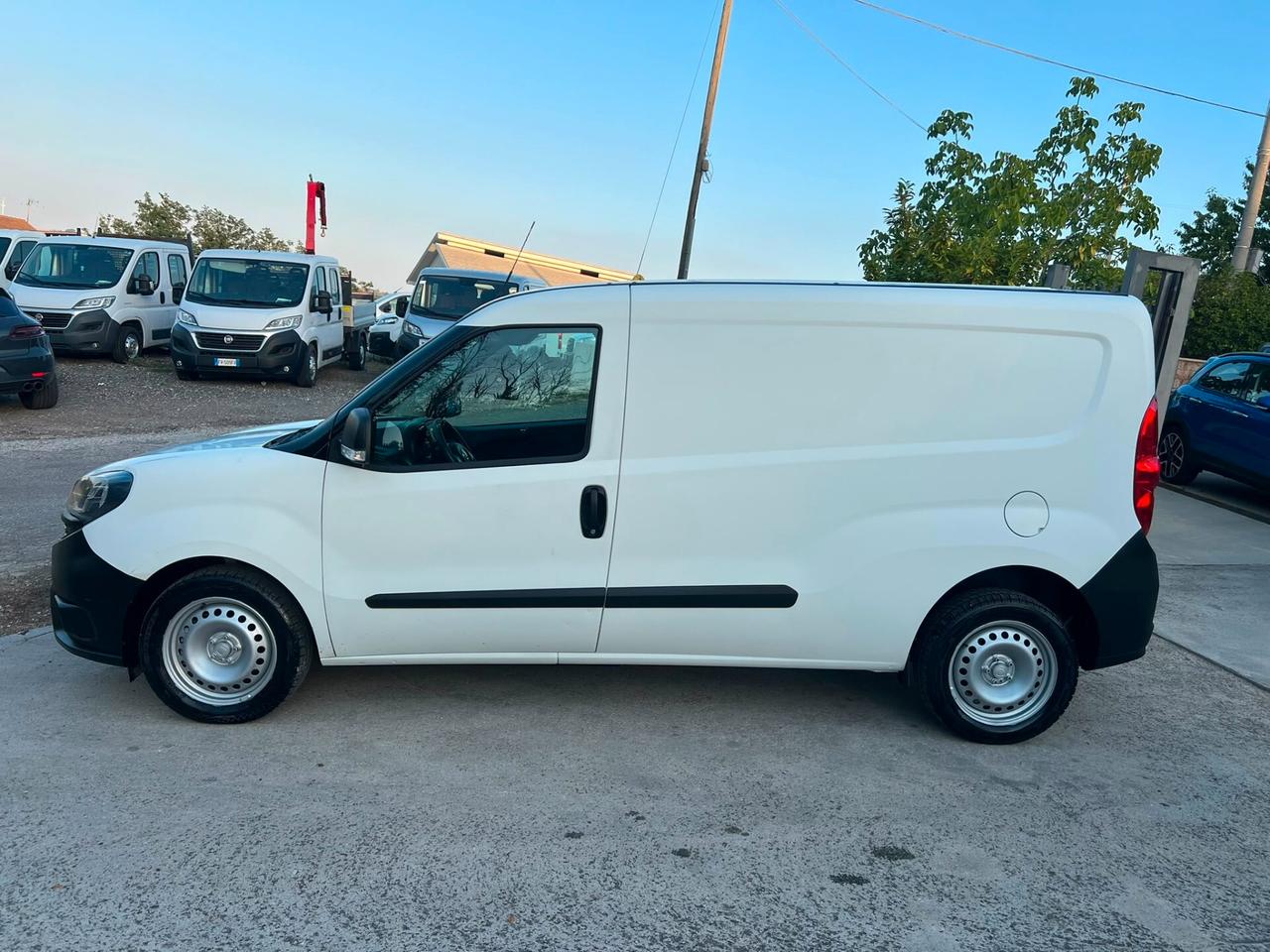 Fiat Doblo' Maxi 1.6 MJT 105cv (prezzo compreso iva)