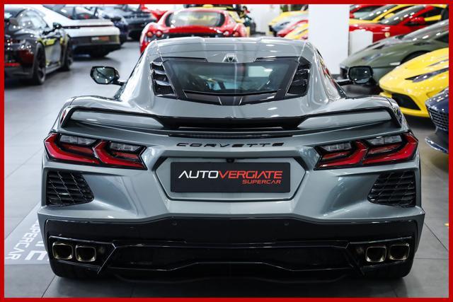 CHEVROLET Corvette 3 LT C8 V8 Convertible|IVA ESP|
