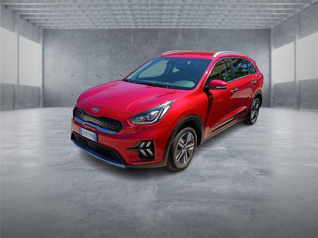 KIA Niro 1ª serie 1.6 GDi DCT HEV Evolution