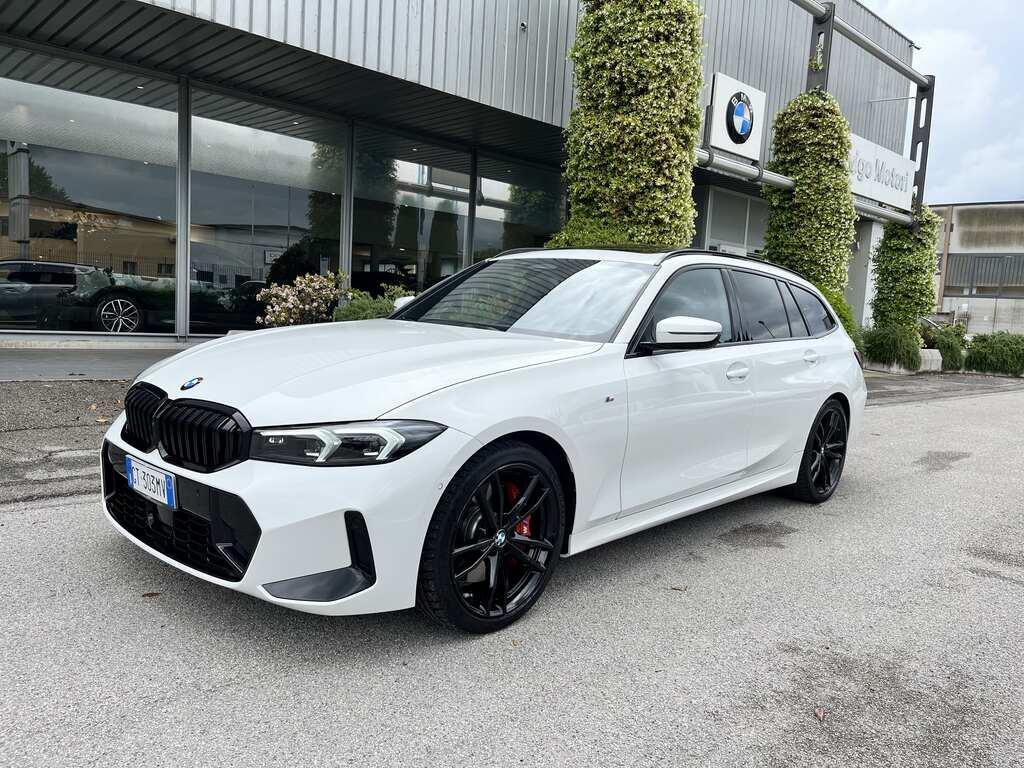 BMW Serie 3 Touring 320 d Mild Hybrid 48V Msport xDrive Steptronic