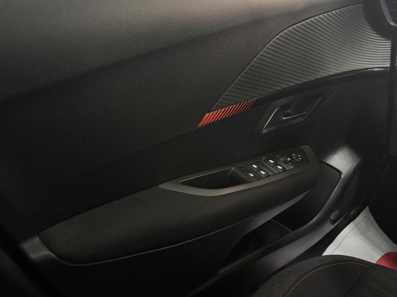 Peugeot 208 1.5cc diesel/ 2022/ 100cv/ FULL LED