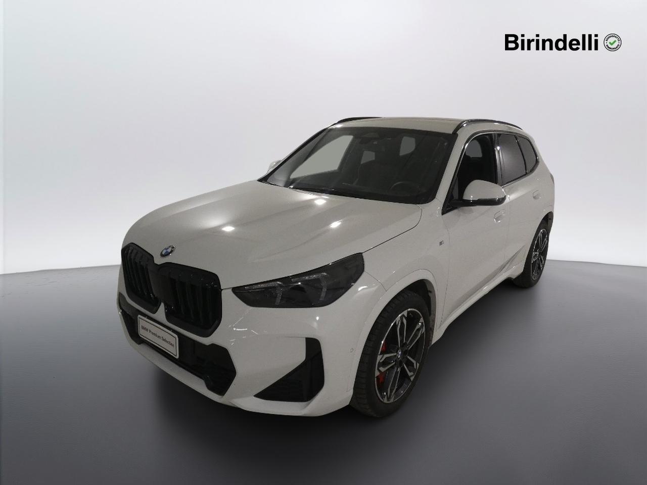BMW X1 sDrive18d