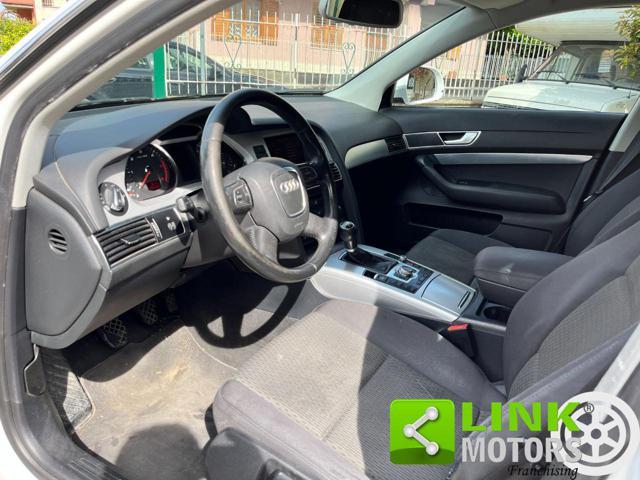 AUDI A6 Avant 2.0 TDI 136 CV F.AP.