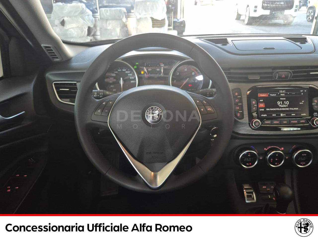 Alfa Romeo Giulietta 1.6 jtdm sprint 120cv tct