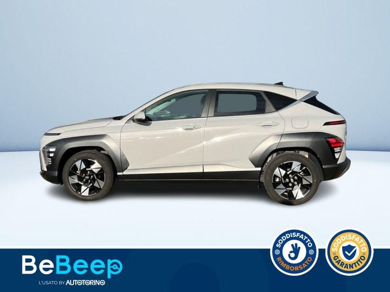 Hyundai Kona 1.6 GDI HEV X LINE 2WD 141CV DCT