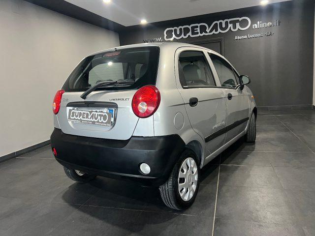 CHEVROLET Matiz 0.8 SE City