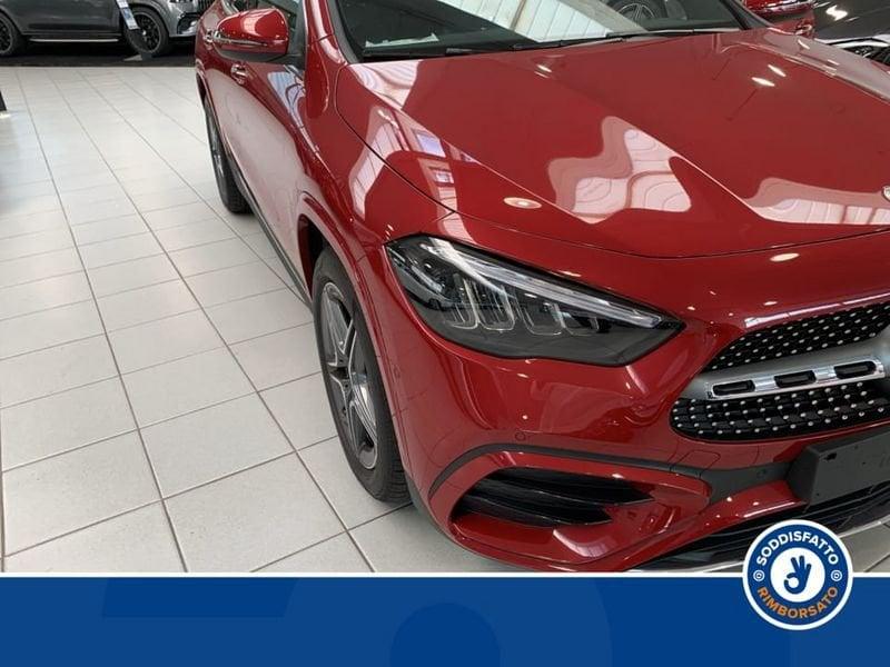 Mercedes-Benz GLA 200d Automatic AMG Line Advanced Plus