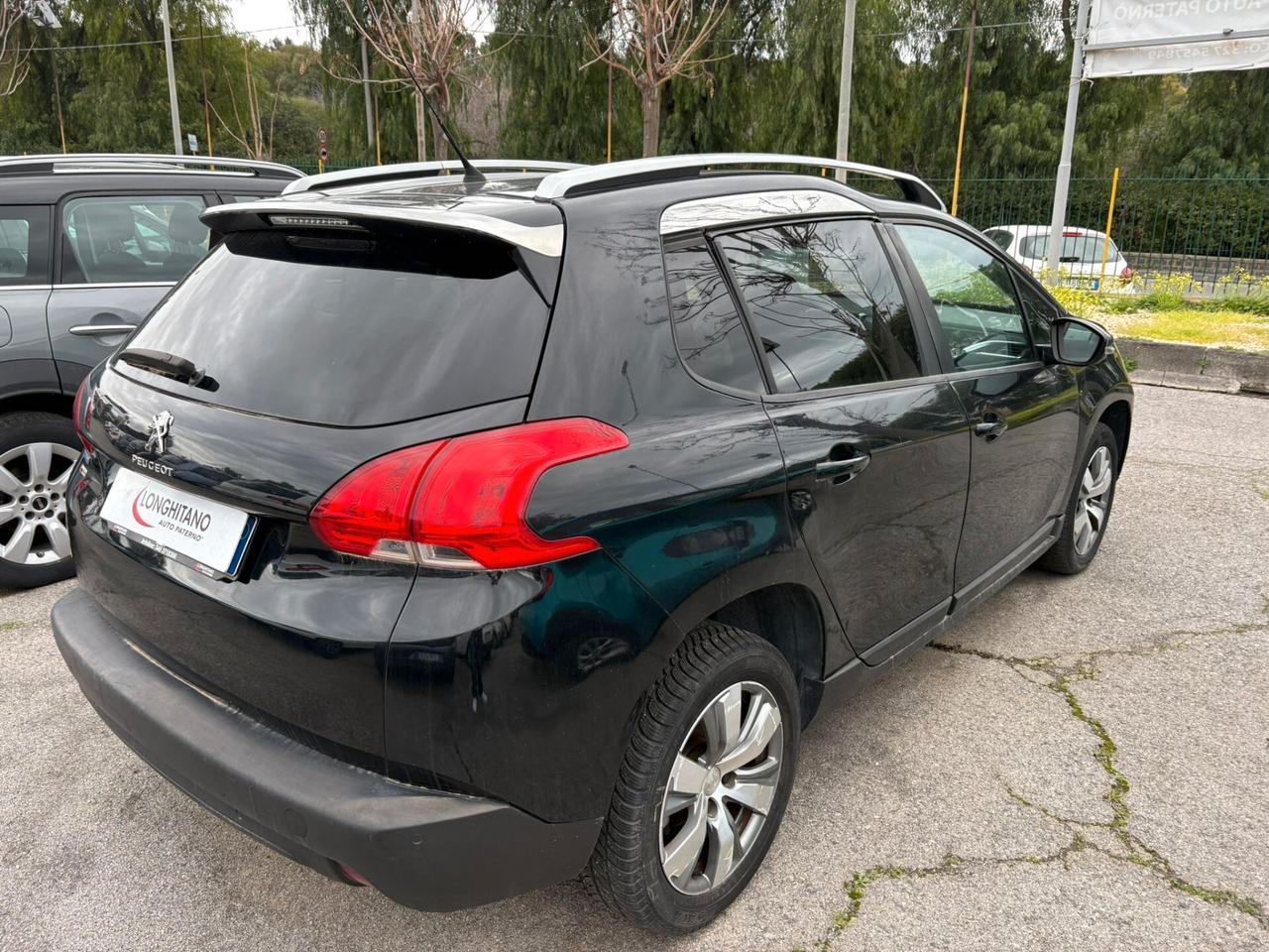 Peugeot 2008 BlueHDi 120 S&S Allure