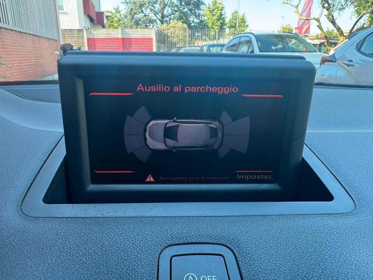 Audi A1 1.4 TFSI S tronic Ambition 122cv