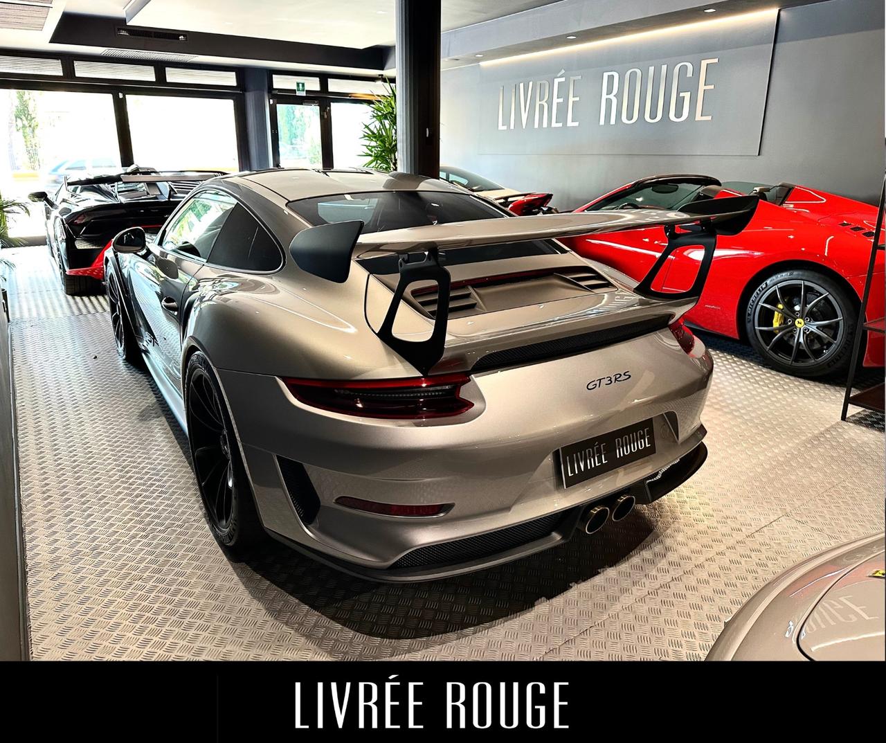 Porsche 911 991 .2 4.0 GT3 RS