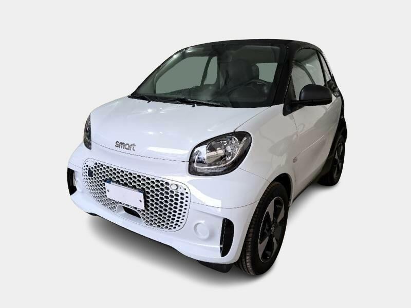 SMART FORTWO EQ 41kW passion Autom.