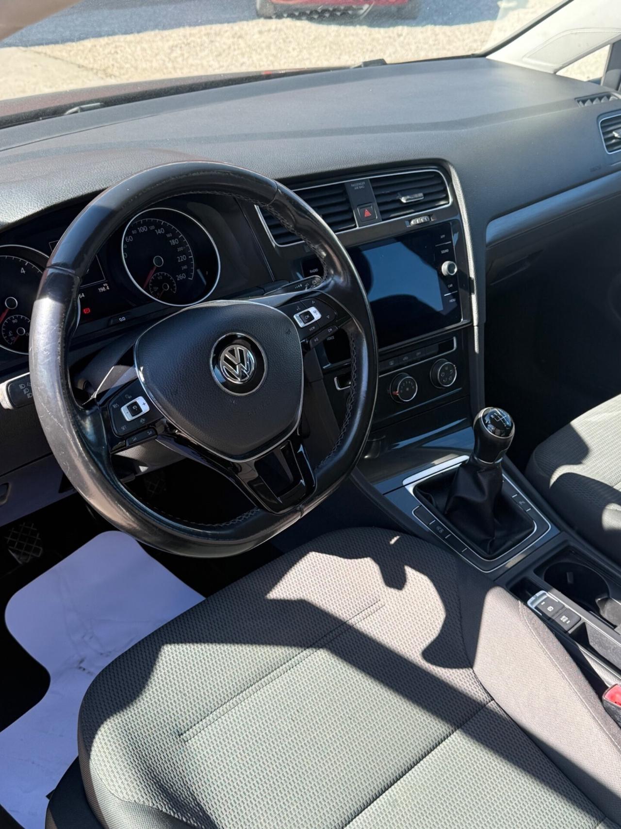 Volkswagen Golf 1.6 TDI 115 CV 5p. Trendline BlueM