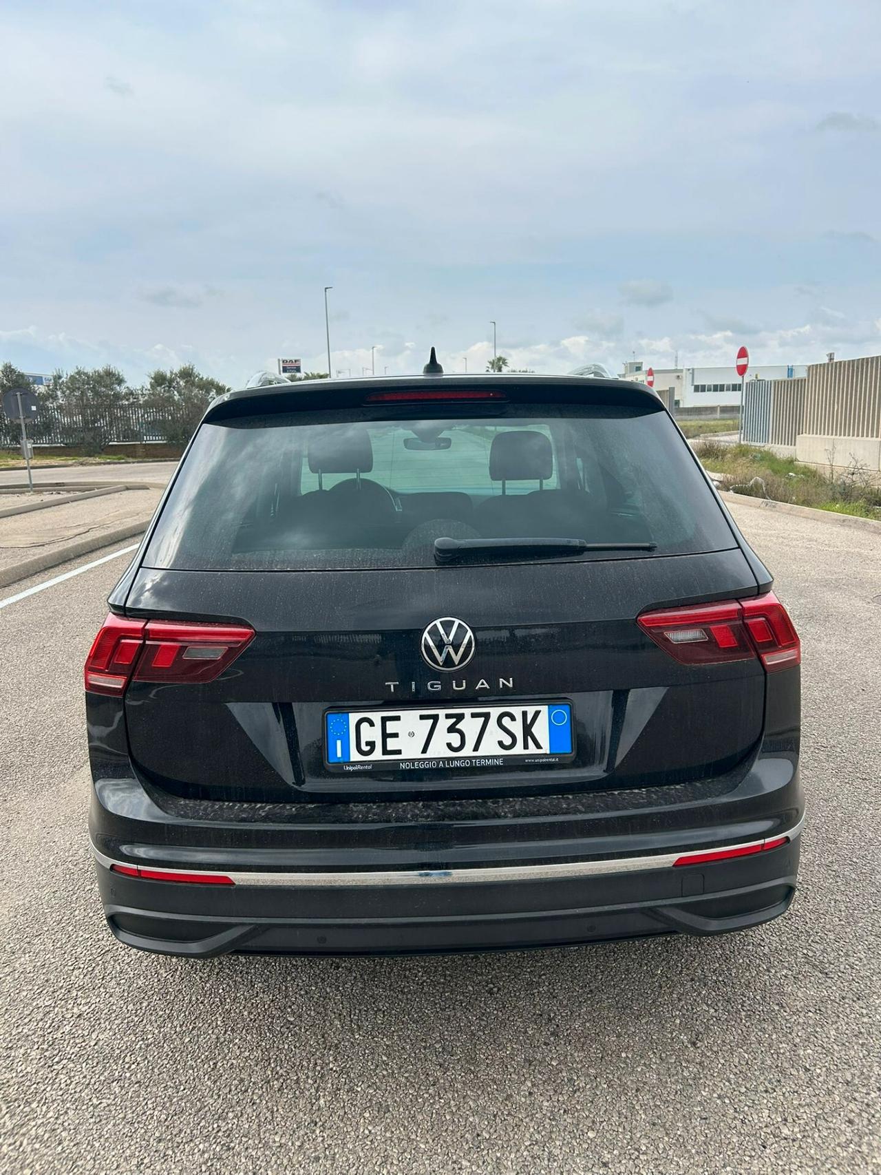 Volkswagen Tiguan 2.0 TDI SCR DSG Advanced BlueMotion Technology