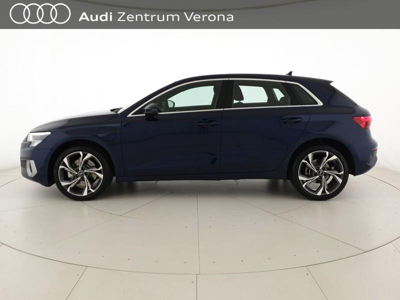 Sportback 40TFSIe 204CV S tronic Business Advanced