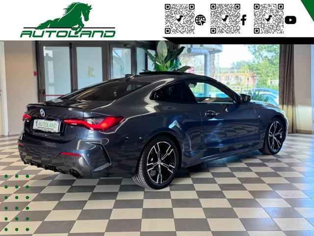 BMW 430 d 48V xDrive Coupé Msport 286CV