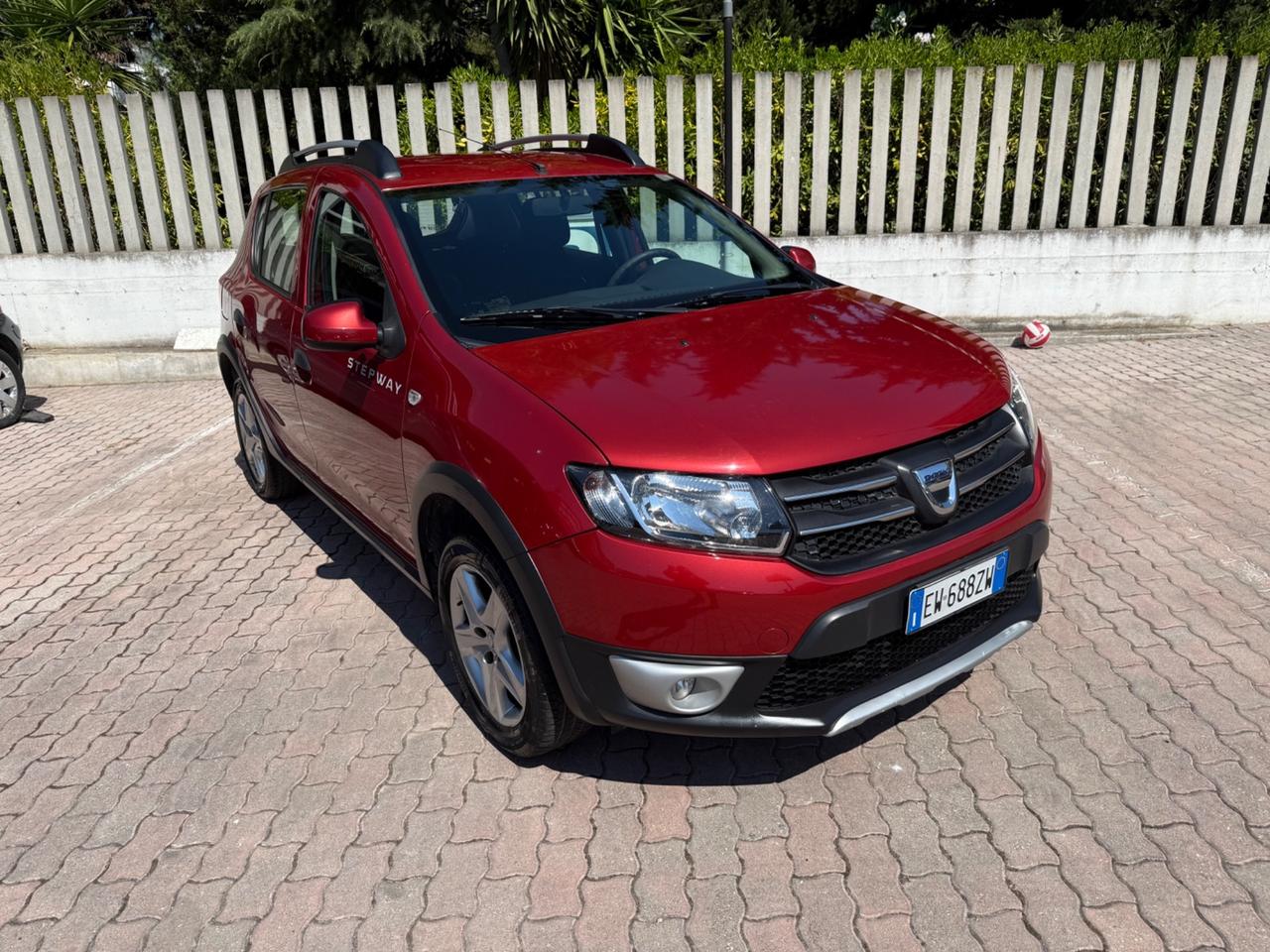 Dacia Sandero Stepway 900 TCe 12V 90CV