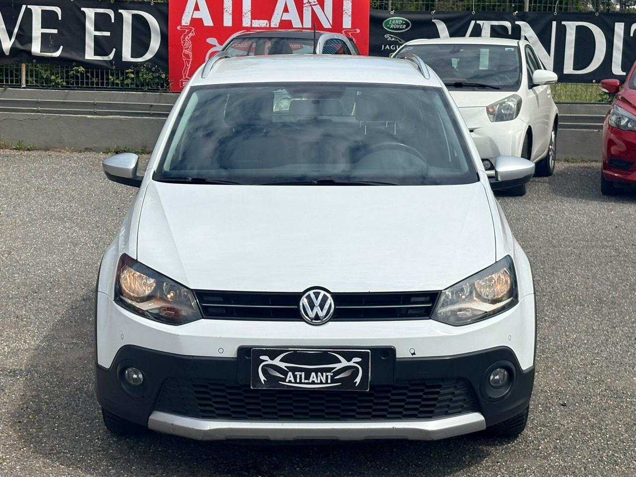 Volkswagen Polo Cross 1.4 TDI BlueMotion Technology