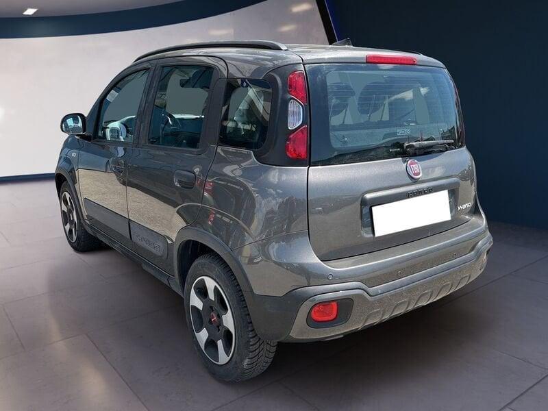 FIAT Panda Cross Panda III 2021 Cross Panda 1.0 firefly hybrid City Cross s&s 70cv 5p.ti