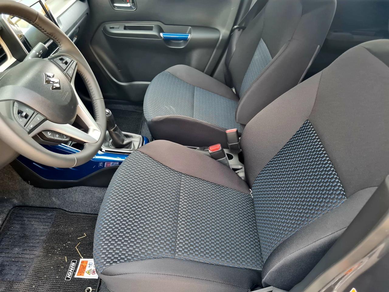 Suzuki Ignis 1.2 Hybrid Top*NAVI*CARPLAY*CAMERA*