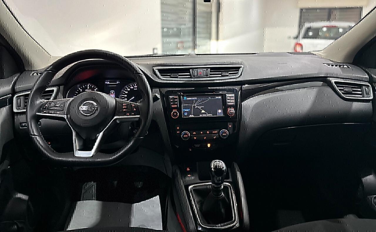 Nissan Qashqai 1.5 dCi Tekna