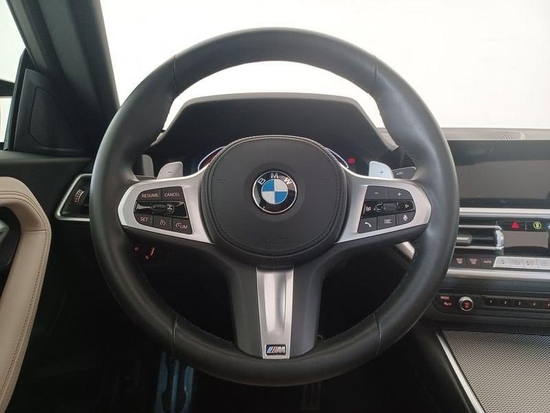 BMW Serie 2 Coupé Serie 2 G42 Coupe M240i Coupe xdrive auto