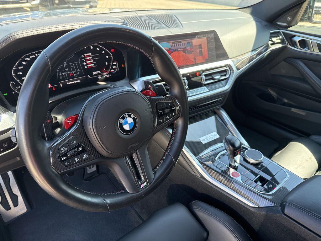 BMW Serie 4 M Coupe 3.0 Competition M xDrive Steptronic