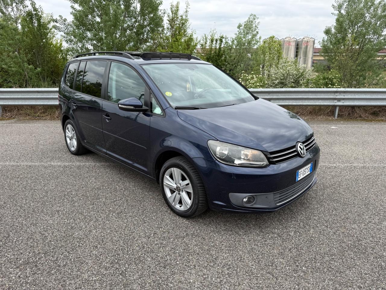 Volkswagen Touran 1.6 TDI Comfortline