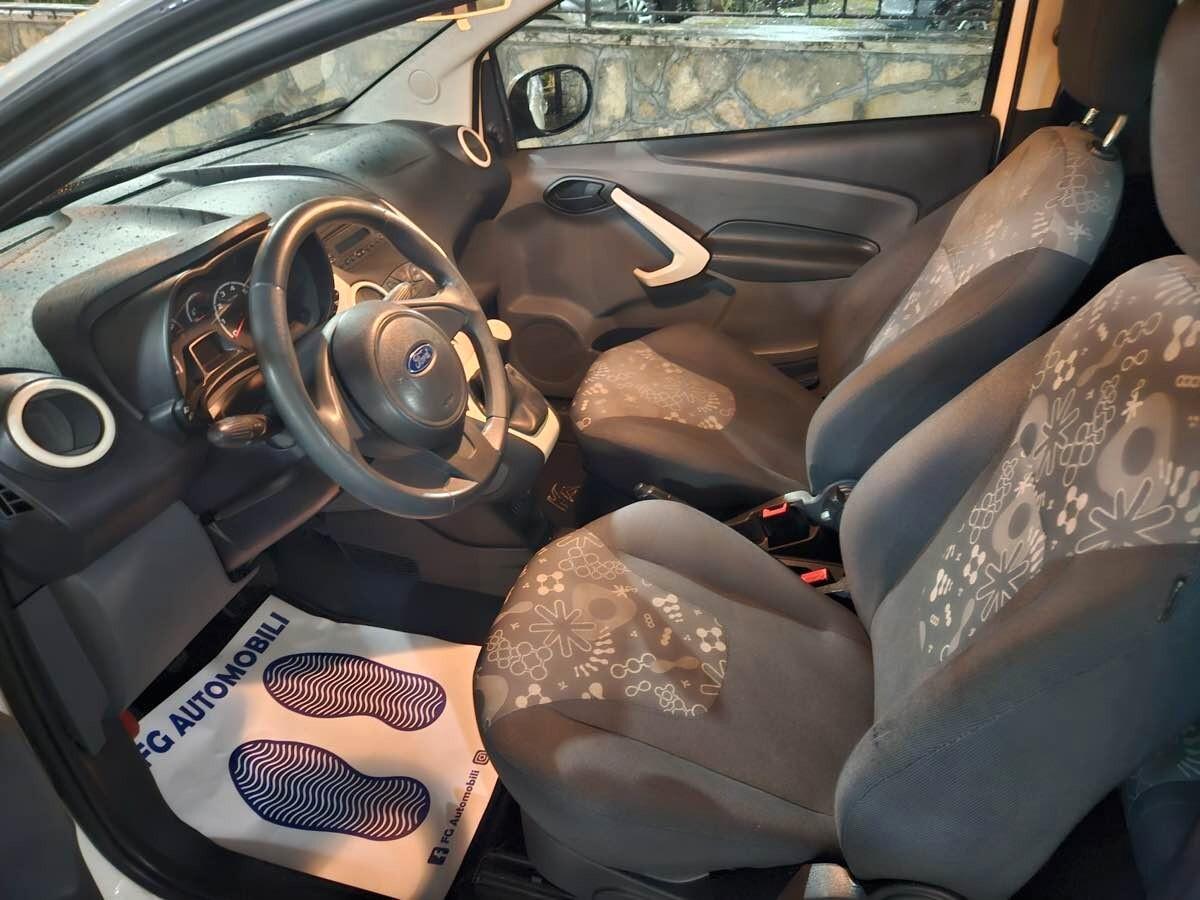 Ford Ka Ka+ 1.2 8V 69CV