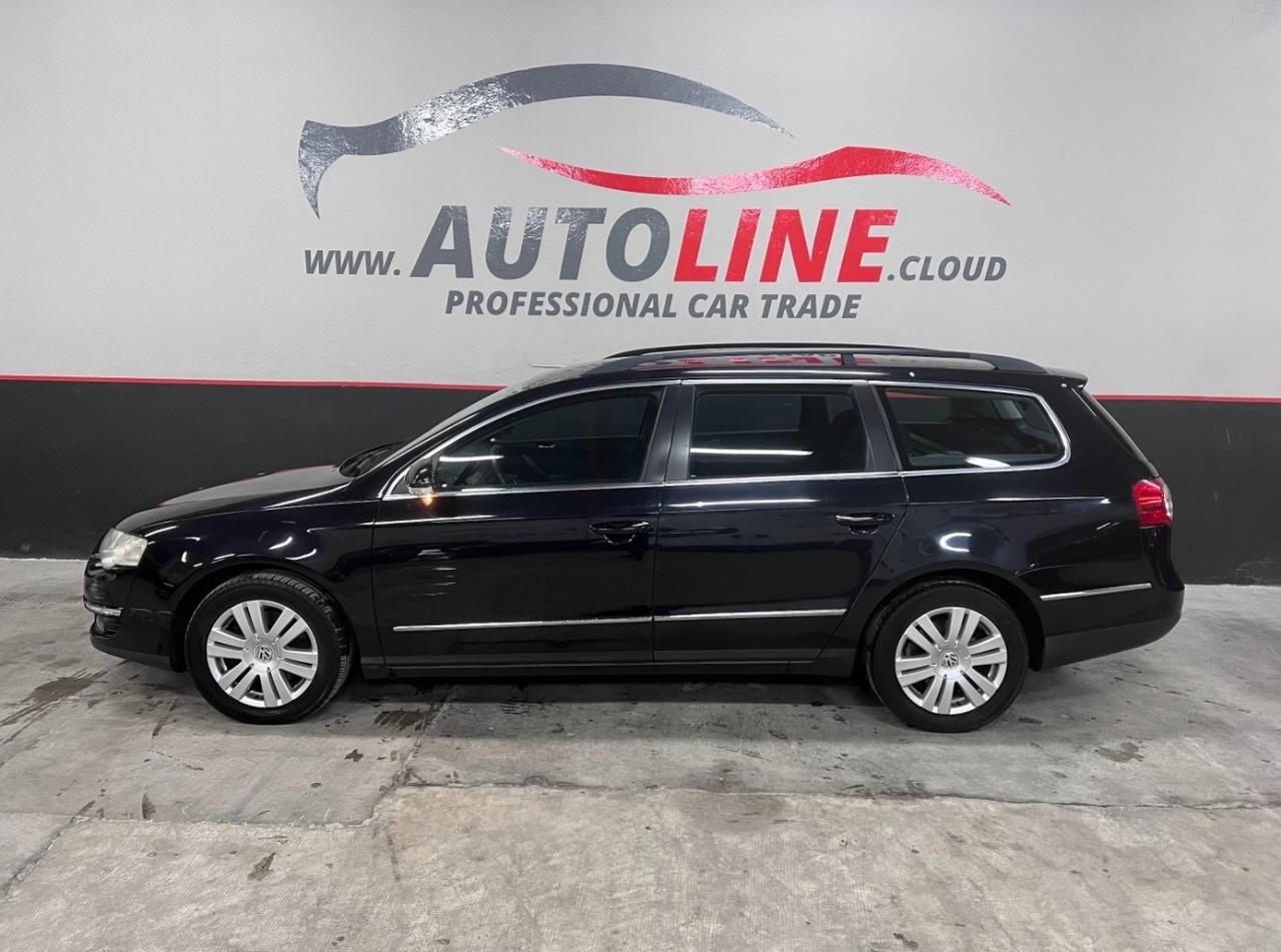 Volkswagen Passat 2.0 16V TDI