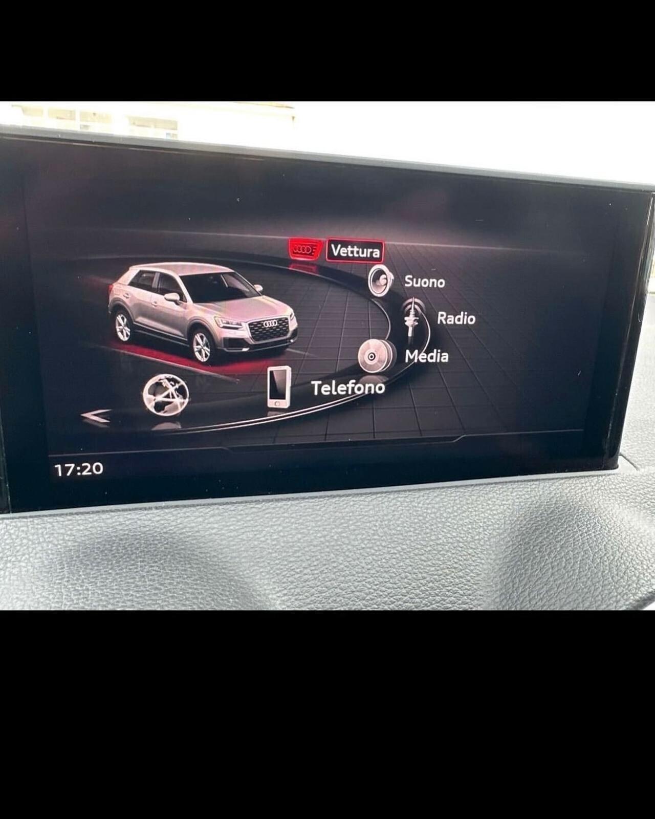 Audi Q2 35 TFSI Admired