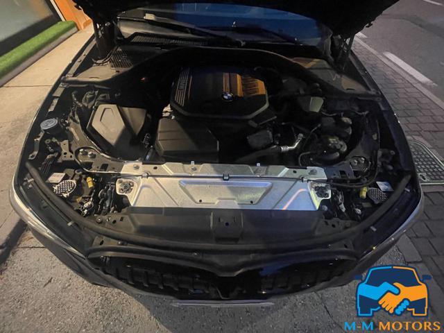 BMW 320 d 48V Msport PROMMO