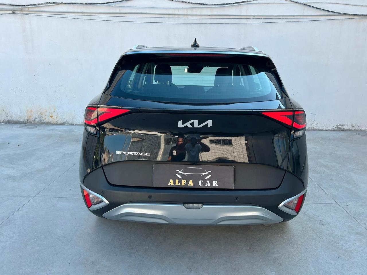 KIA SPORTAGE 1.6 CRDi MHEV 136cv 2022!!! AUTOMATICA!!!