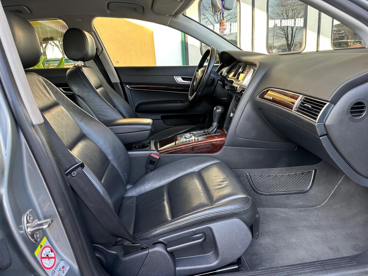 Audi A6 3.0 V6 TDI F.AP. quattro tiptronic Ambient