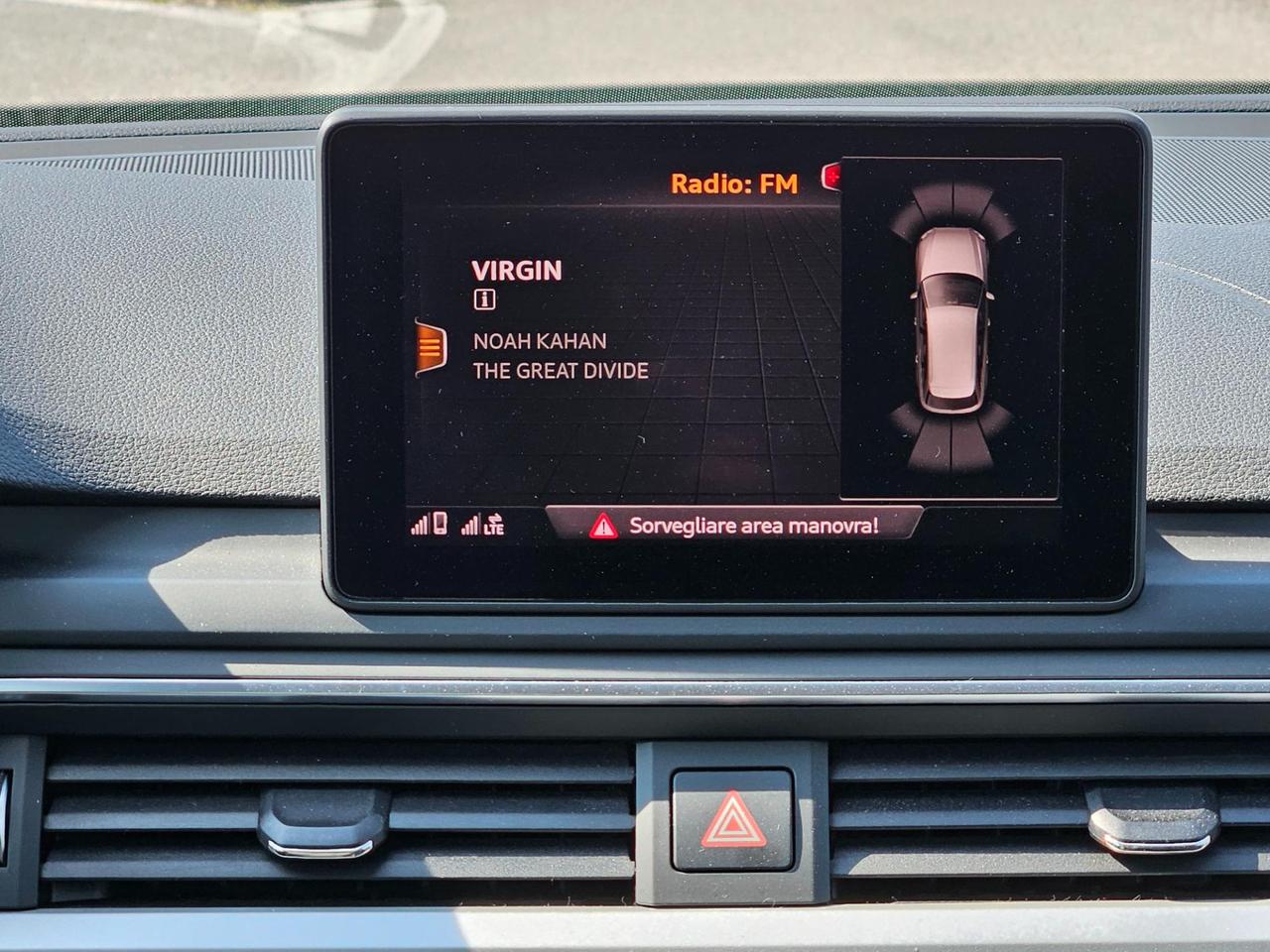 Audi A4 Avant 40 2.0 tdi 190cv s-tronic