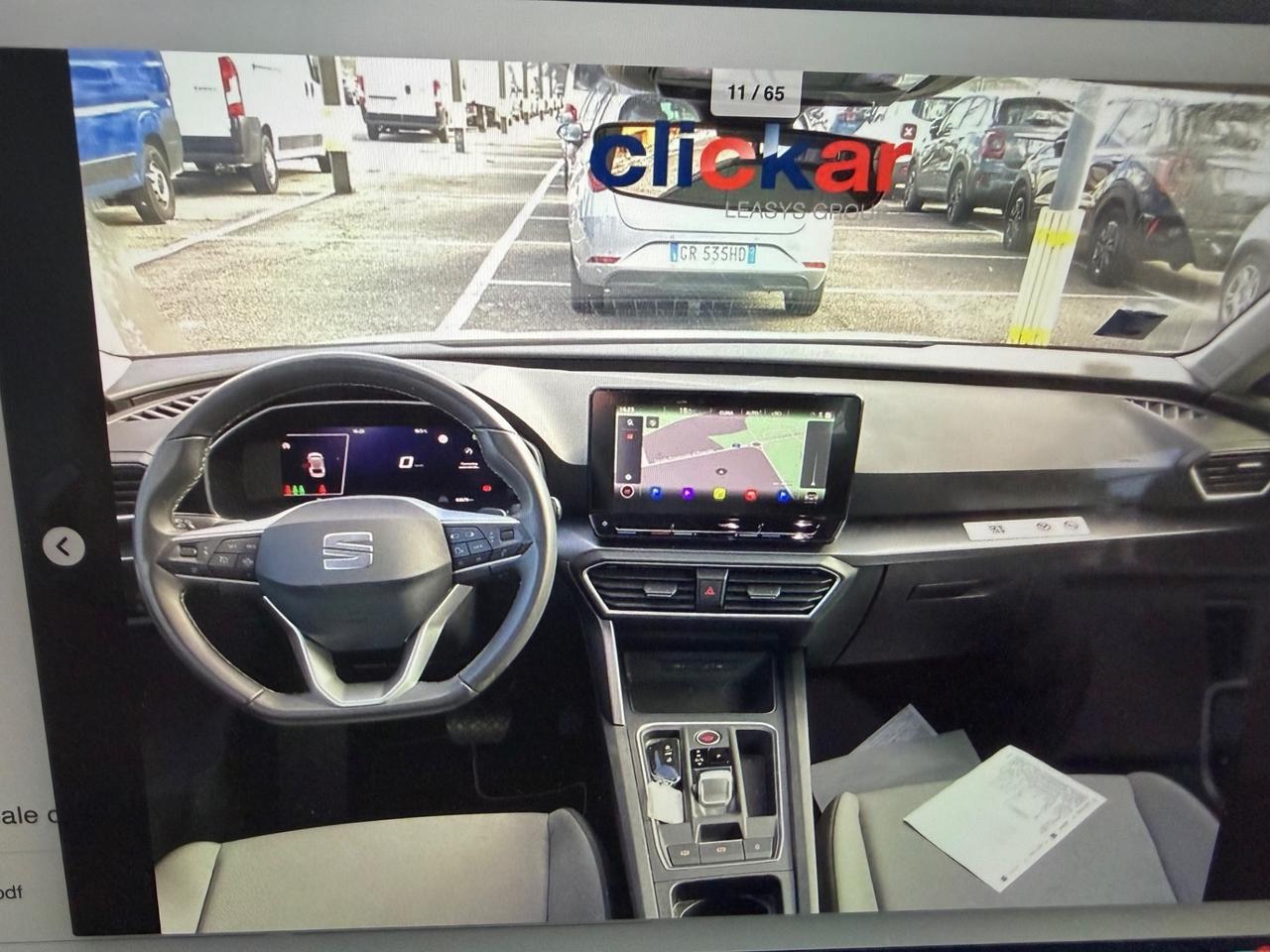 Seat Leon Sportstourer 2.0 TDI 150 CV DSG Business