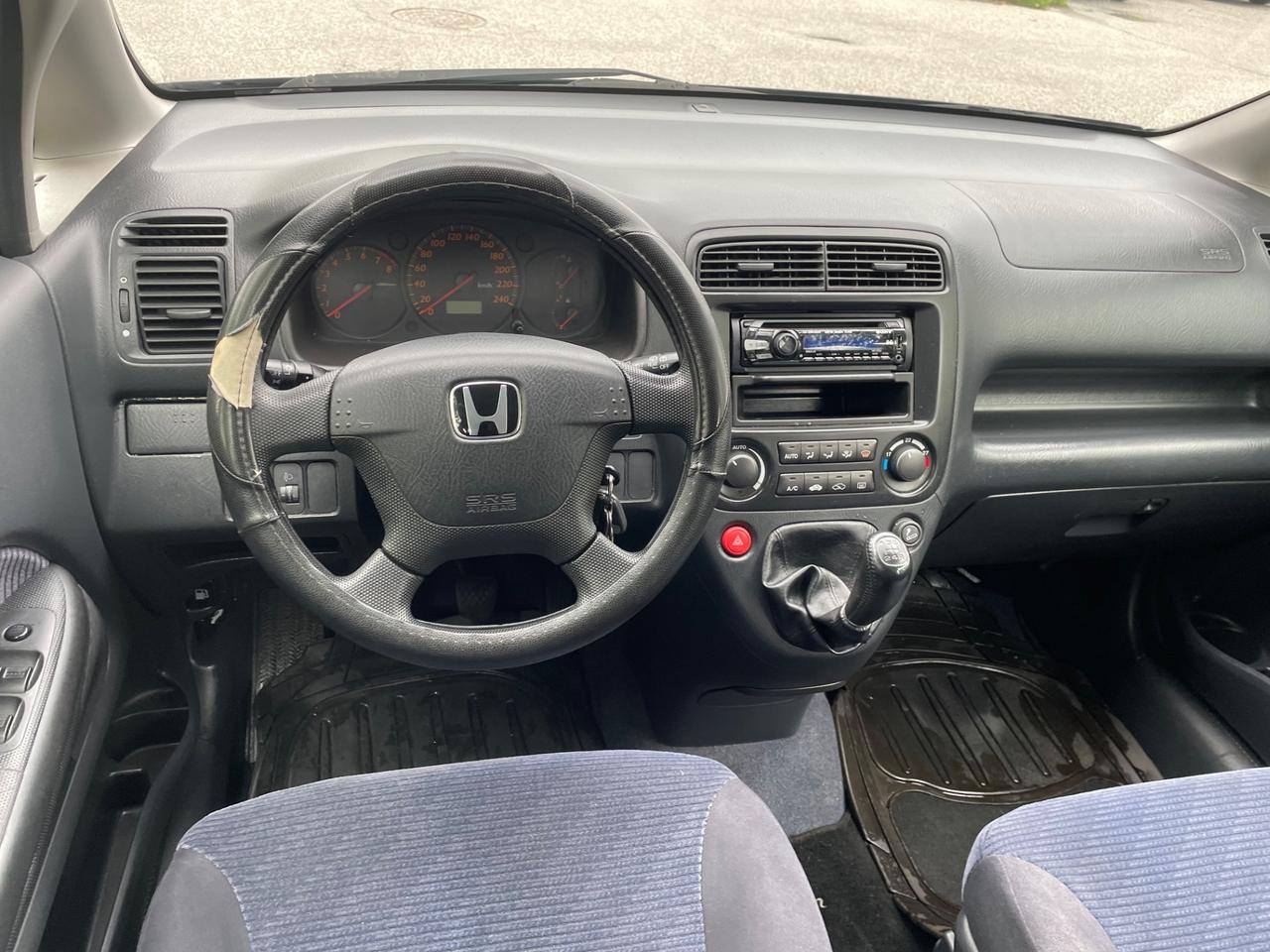 Honda Stream 1.7 16V VTEC cat*Neopatentati*7 posti*