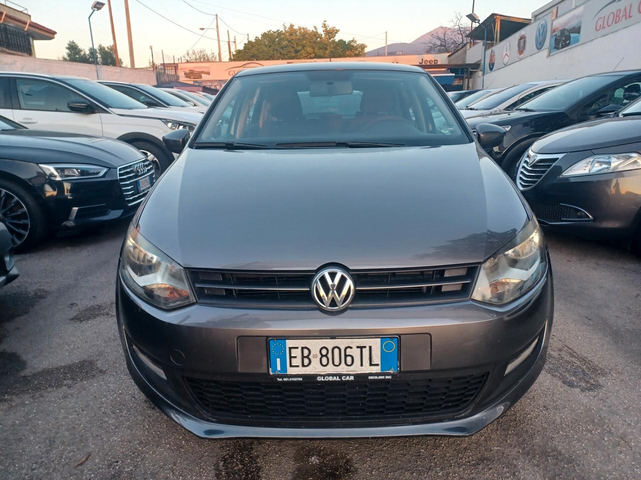 Volkswagen Polo 1.6 TDI 5 porte TRENDLINE