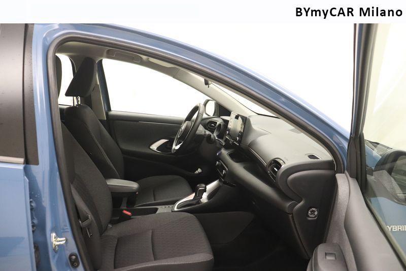 Toyota Yaris 1.5 VVT-iE Hybrid Trend E-CVT
