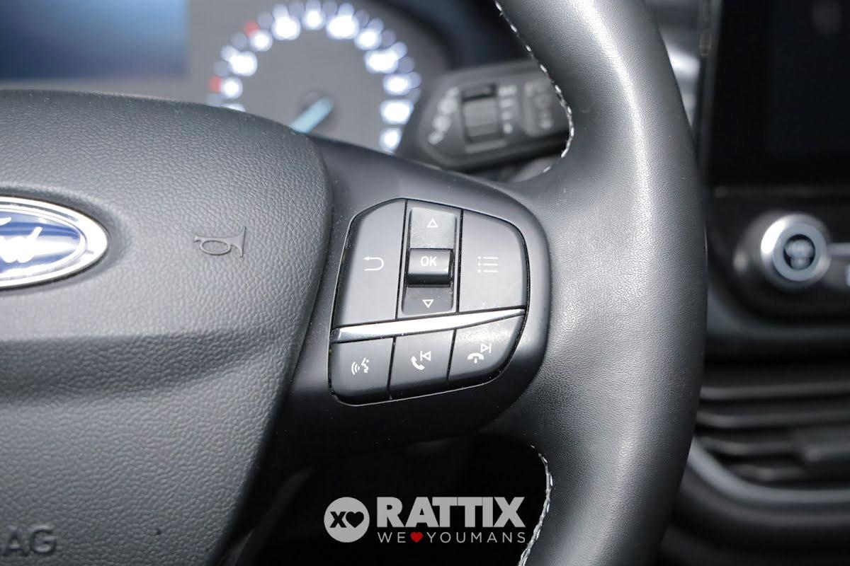 Ford Puma 1.0 Ecoboost Hybrid 125CV Titanium