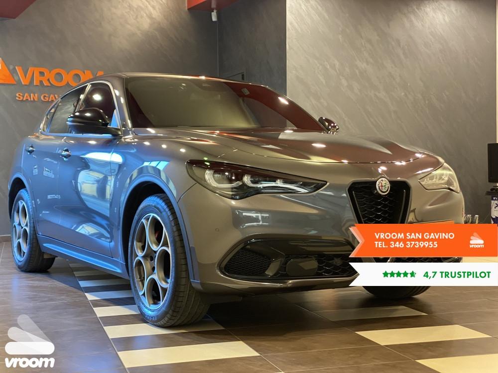 ALFA ROMEO Stelvio Stelvio 2.2 Turbodiesel 160 ...