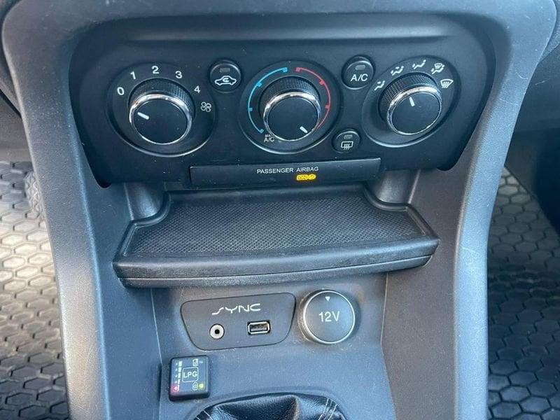 Ford Ka+ 1.2 Ti-VCT 85CV Ultimate GPL LEGGI ANNUNCIO