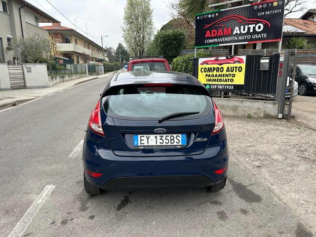 FORD Fiesta 1.4 5 porte Bz.- GPL Business