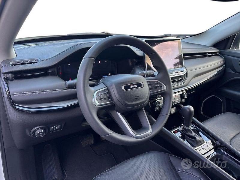 Jeep Compass II 2021 - 1.5 turbo t4 mhev Summ...