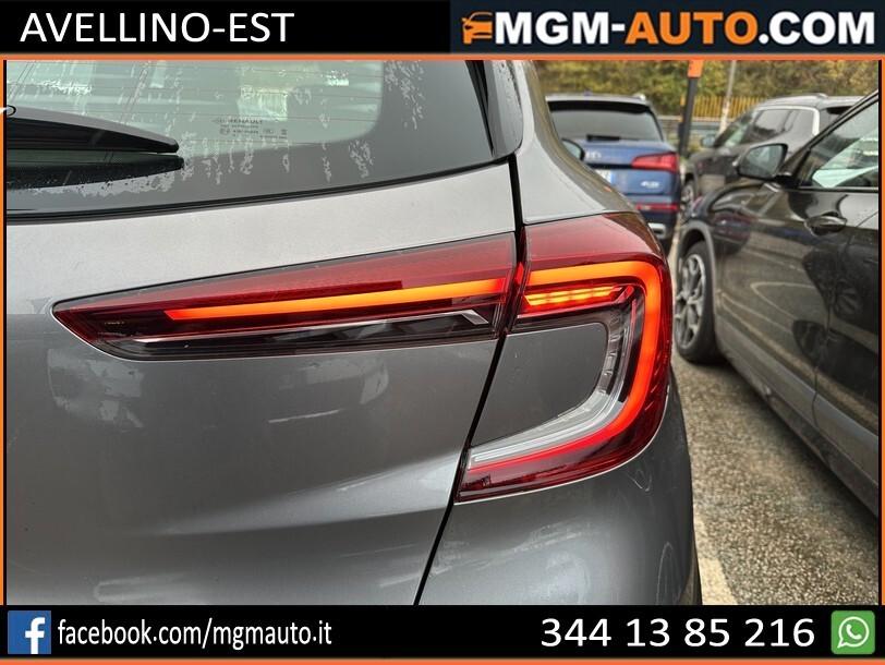 Renault Captur TCe 100 CV GPL Intens