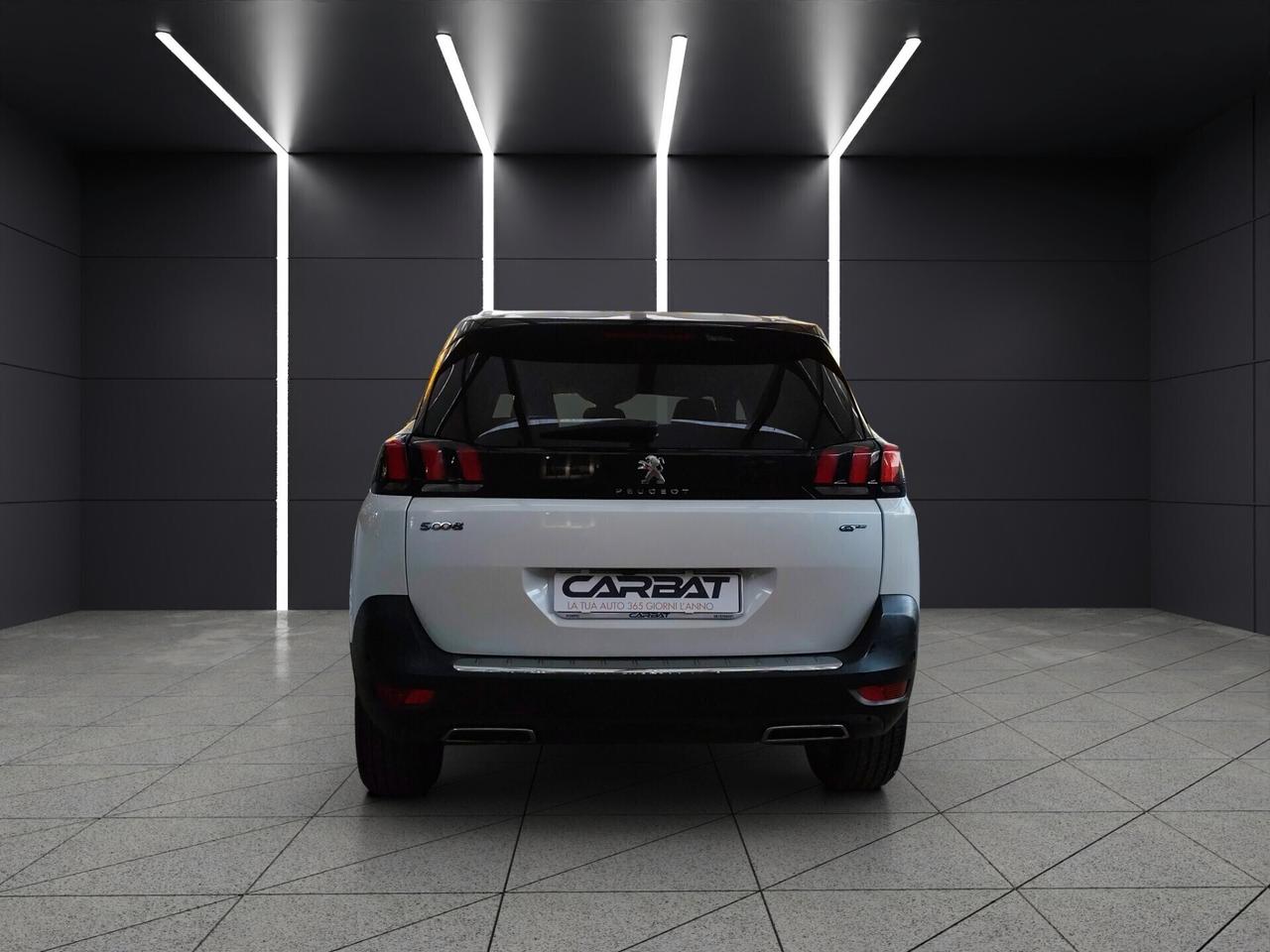 Peugeot 5008 BlueHDi 180 S&S EAT8 GT