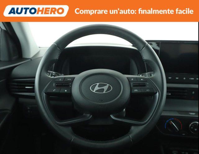 HYUNDAI i20 1.2 MPI Connectline