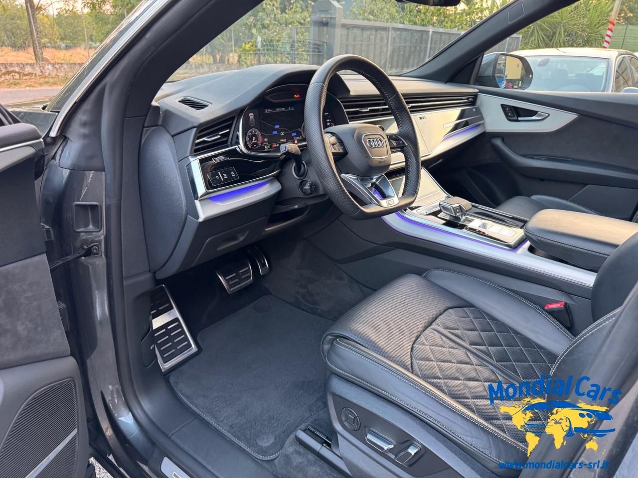 Audi Q8 45 TDI quattro tiptronic Sport