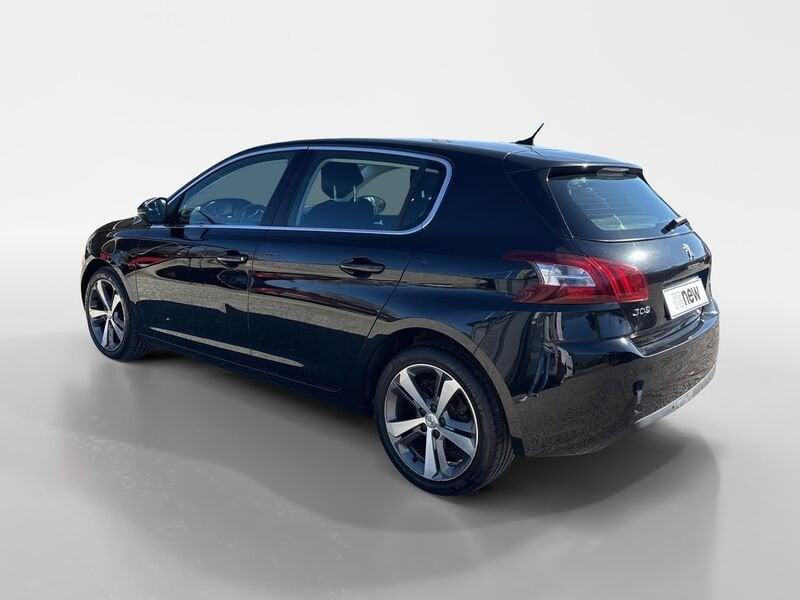 Peugeot 308 308 PureTech Turbo 130 S&S Allure